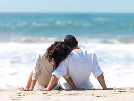 Honeymoon Wishes Photo Album
